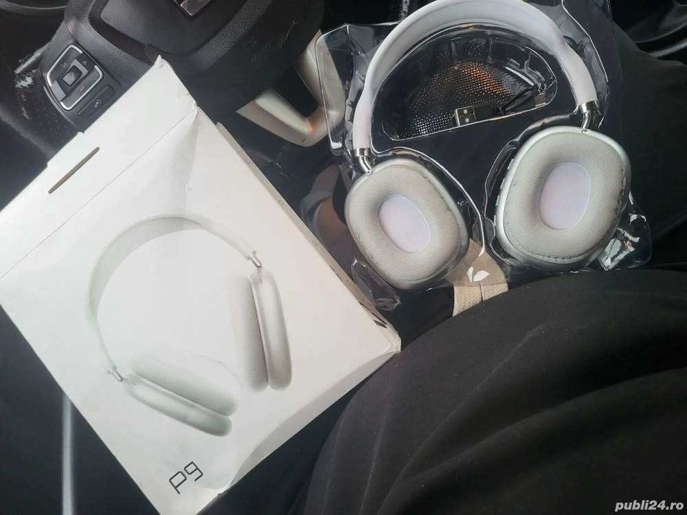 vand 3 perechi de casti audio over the ear 