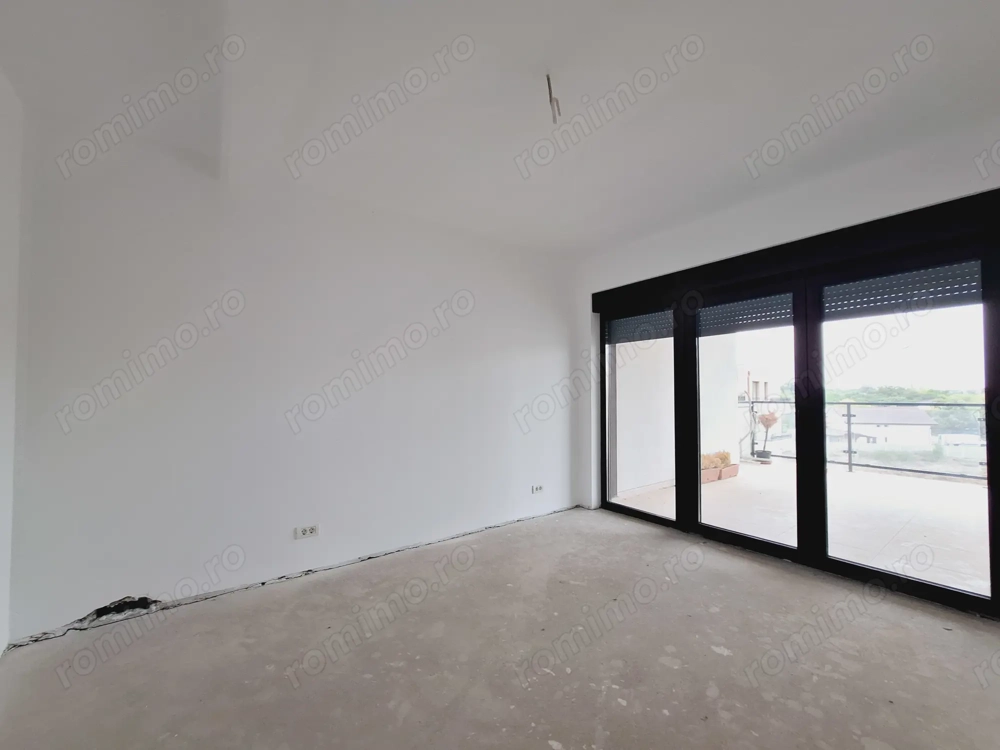 Braytim. Bloc finalizat. Penthouse. Terasa acoperita. 