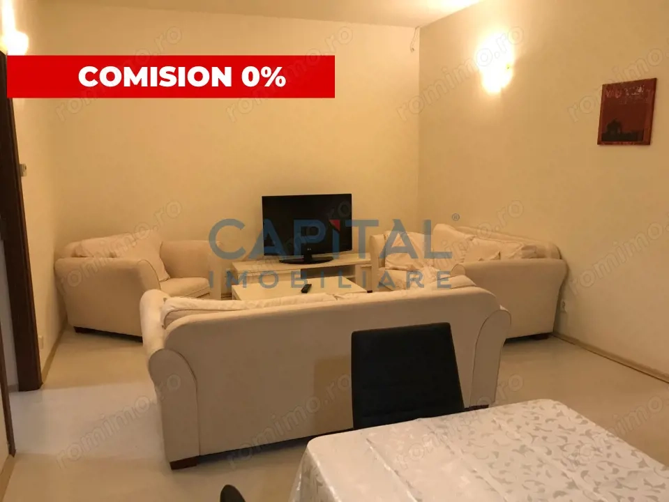 Apartament 3 camere de închiriat, Zorilor