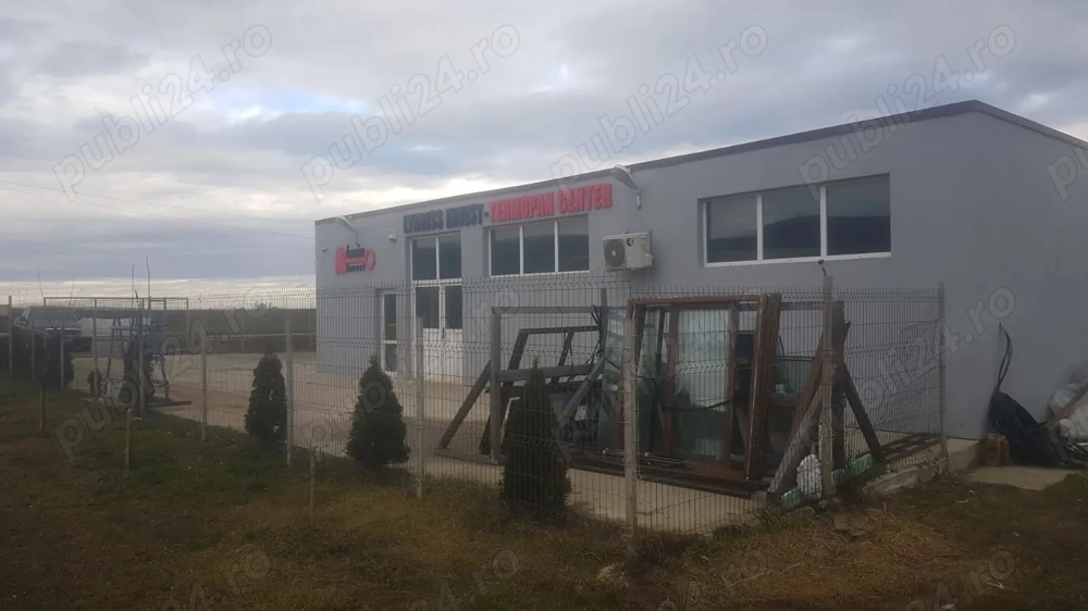 Hala spre închiriere!