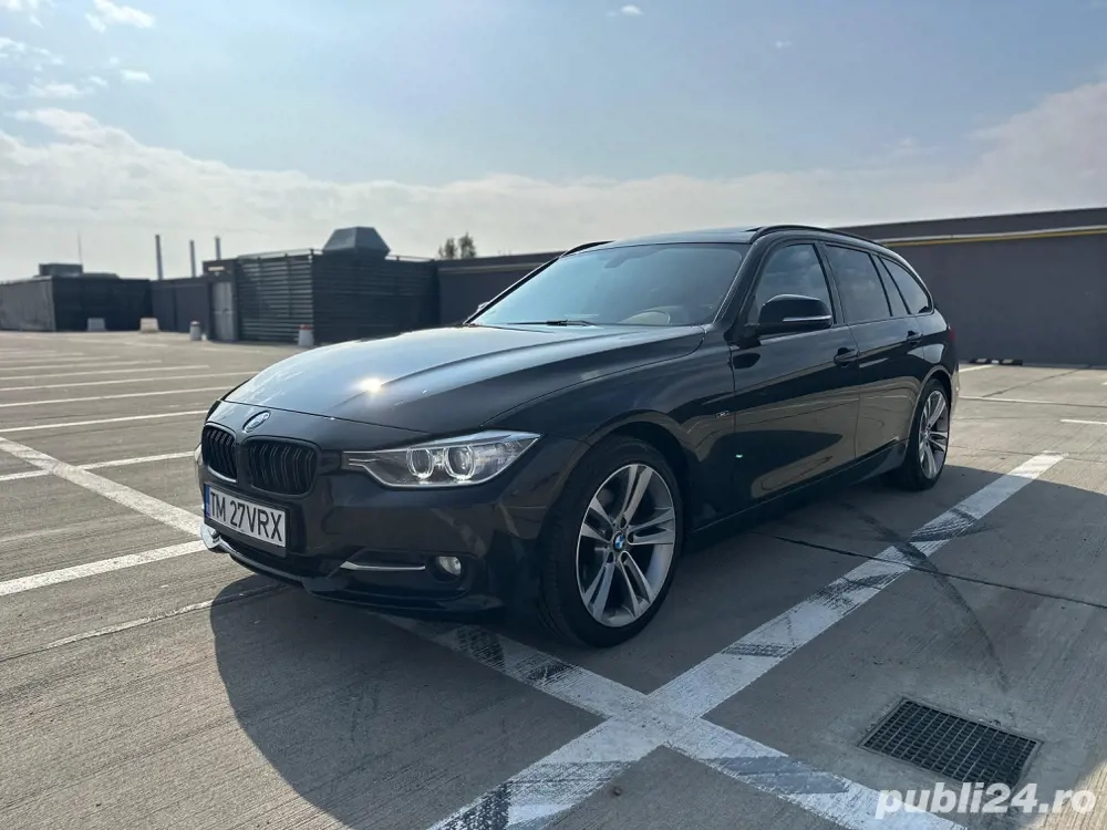 Bmw 320d F31 