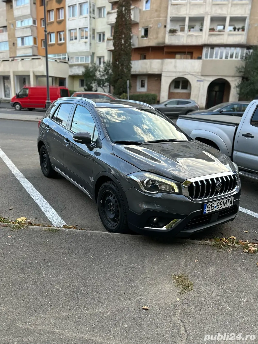 suzuki S-cross 1.6 diesel 4x4