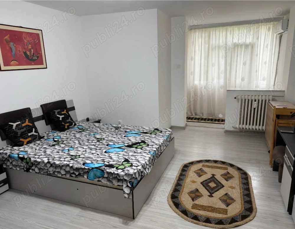 Garsoniera Tatarasi - Flora 