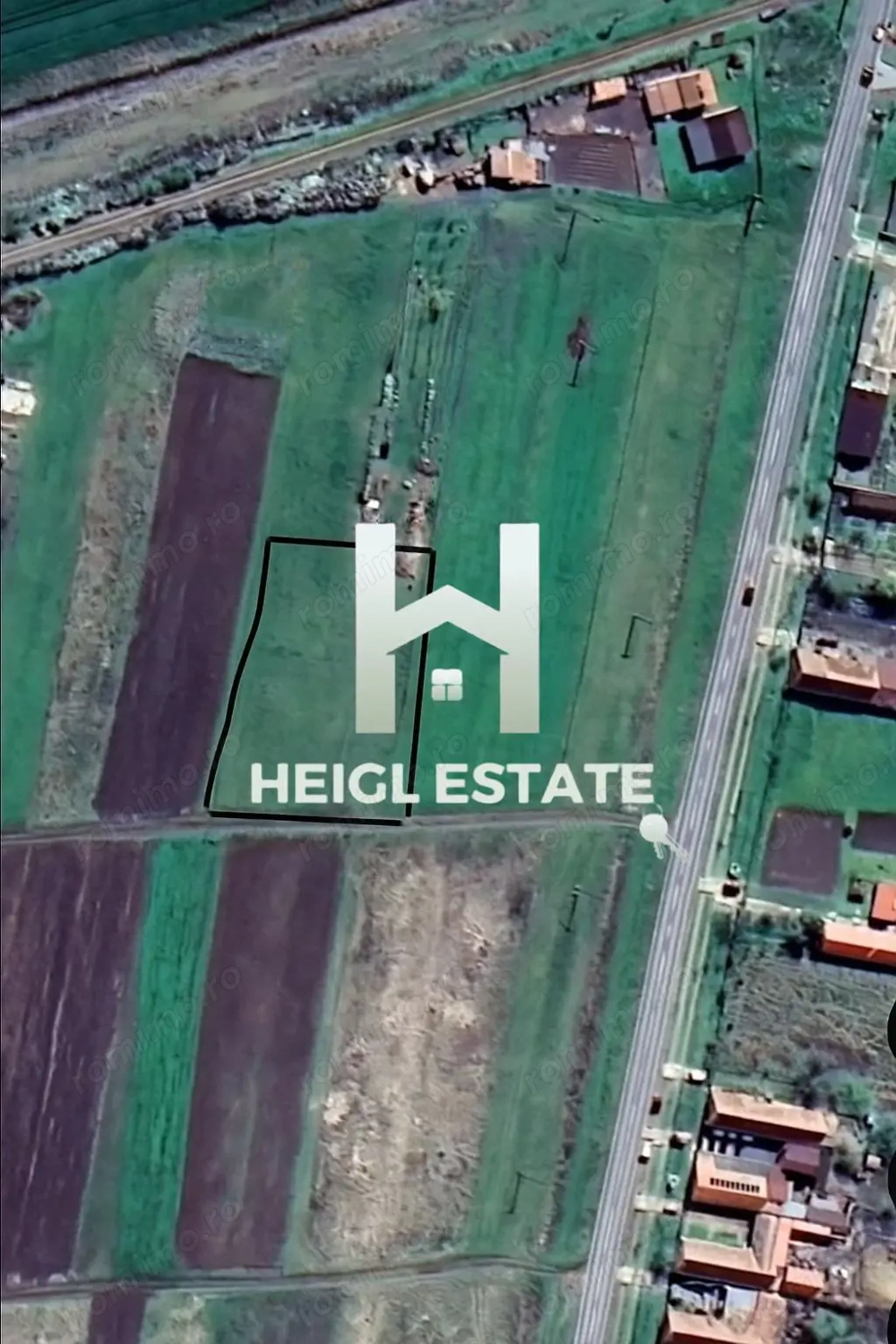 Teren intravilan Pischia