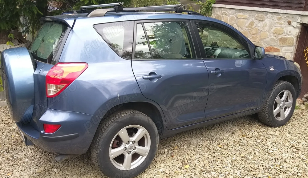 Toyota RAV4  4x4 