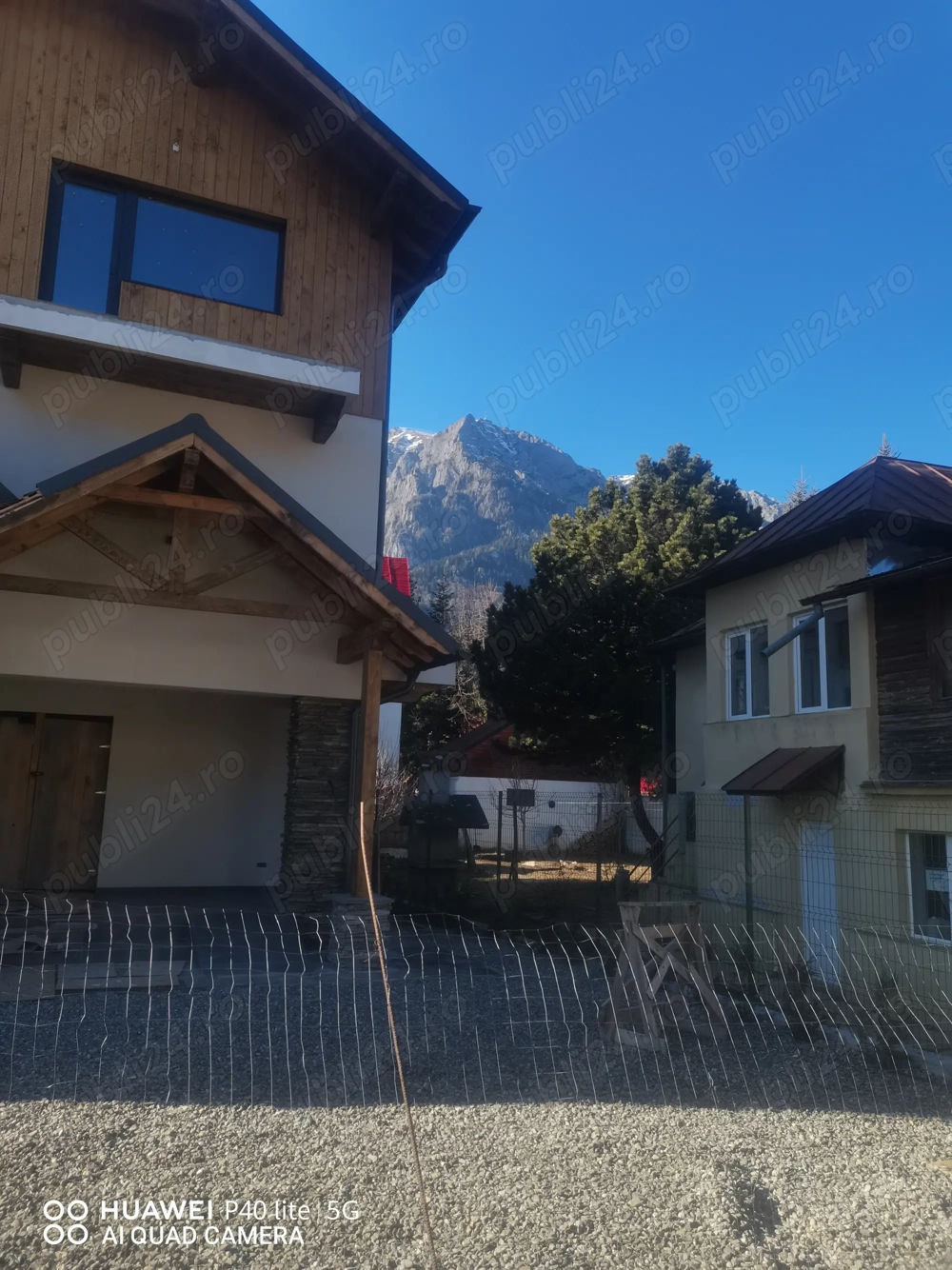 Garsoniera tip studio-Busteni