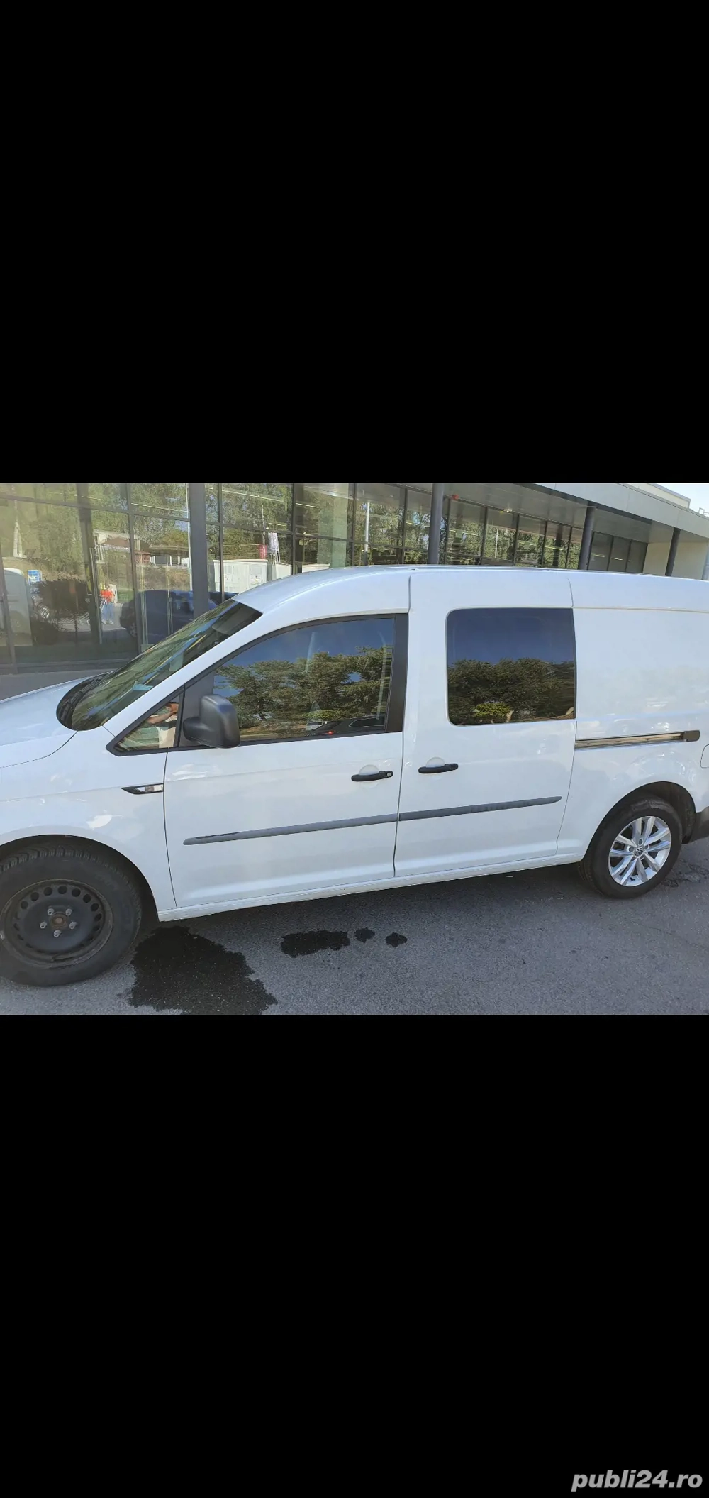 vand vw caddy maxi