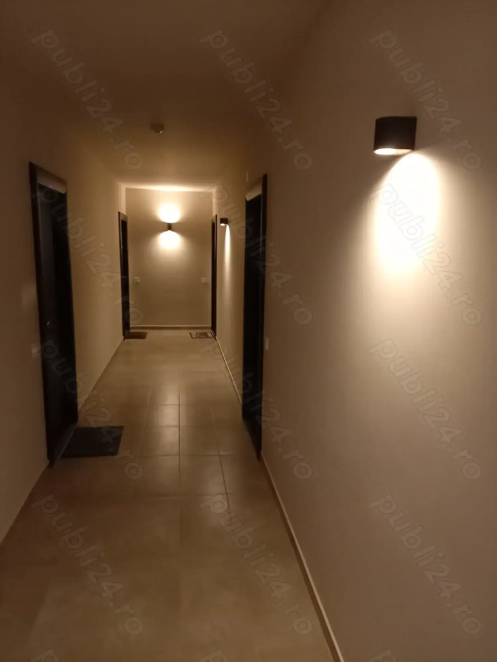 Apartament nou mobilat de inchiriat