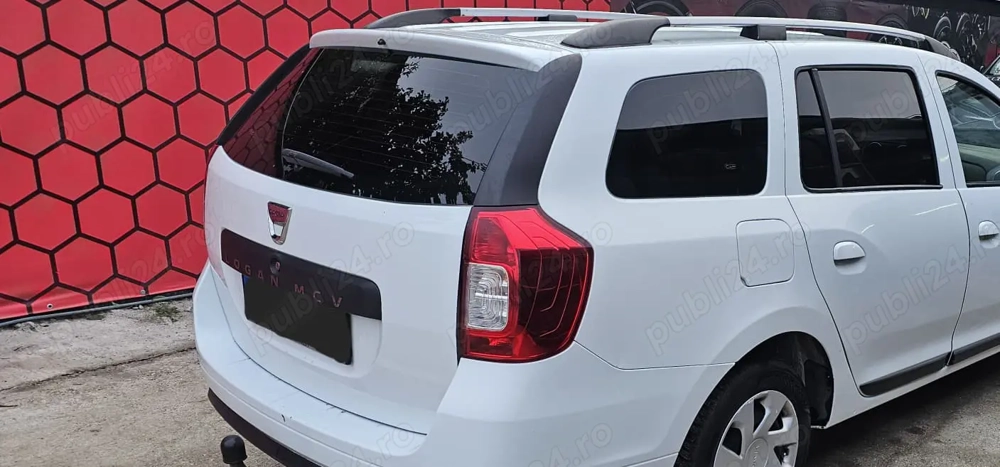 Dacia Logan 2015 MCV
