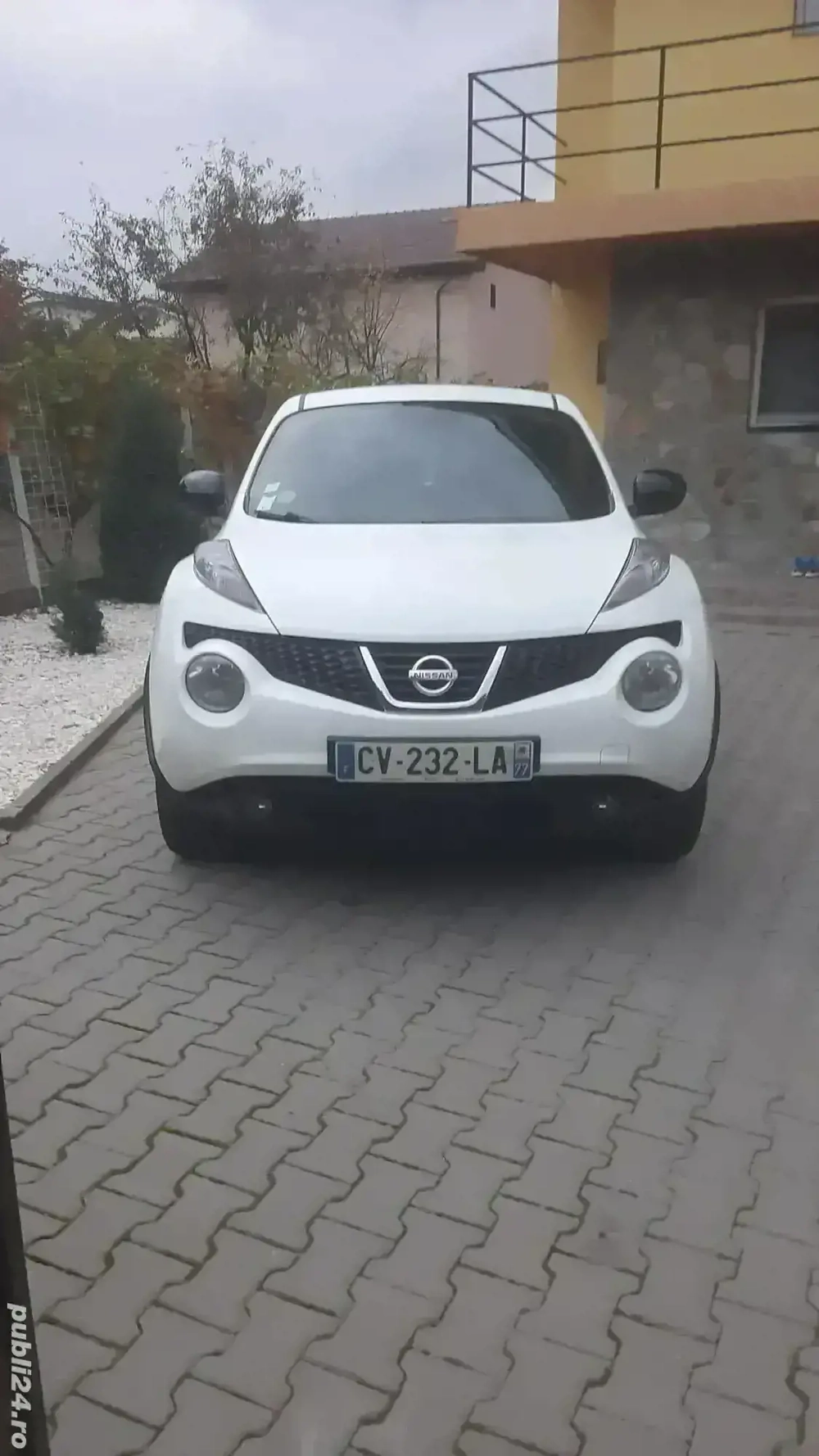 Nissan juke 1.5dci 110cp Euro5 Fab 2014 