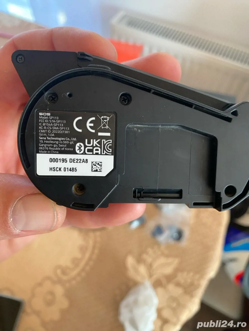 Sena 50S Harnan Kardon