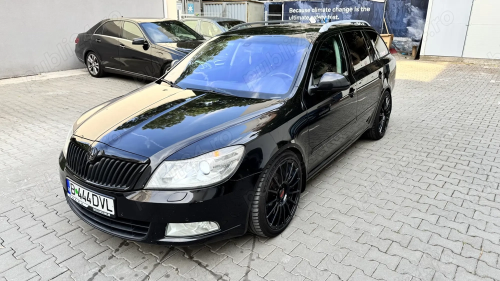 Skoda Octavia 2 Facelift Elegance 1.6 TDi DPF