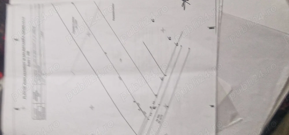 Teren de vanzare Ludești Dâmbovița ,este situat la drumul principal situat într-o zona liniștită 