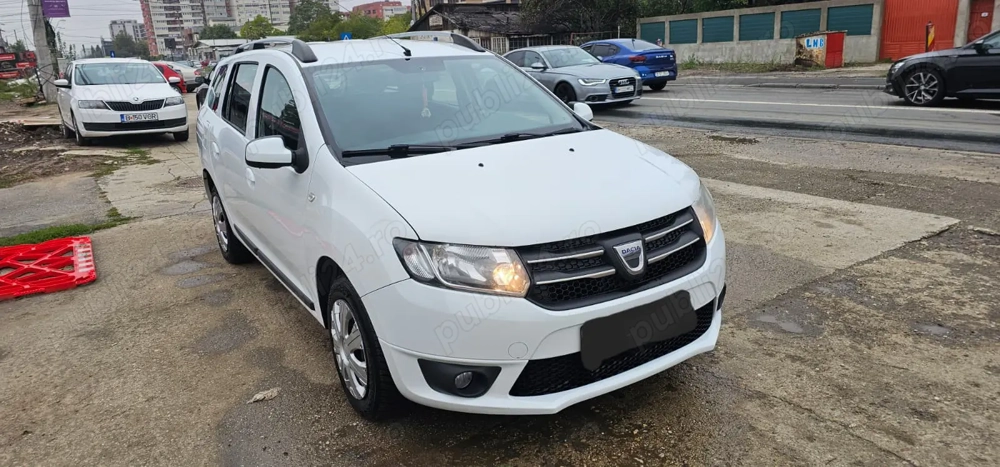 Dacia Logan MCV 2016