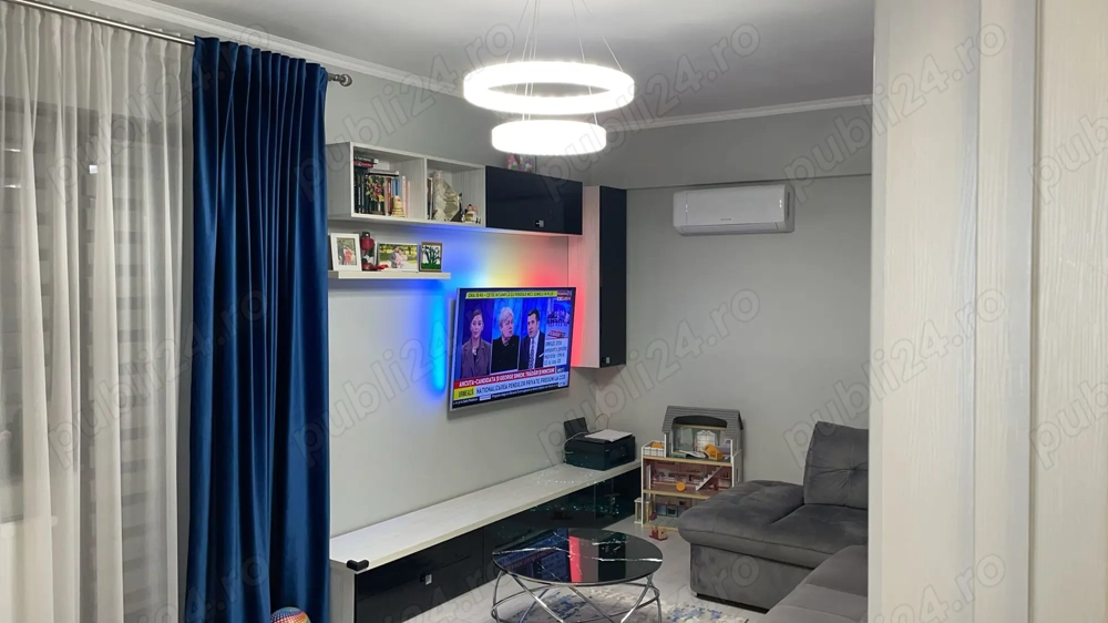 Apartament 2 camere   Bloc Nou   Ramnicu Valcea  