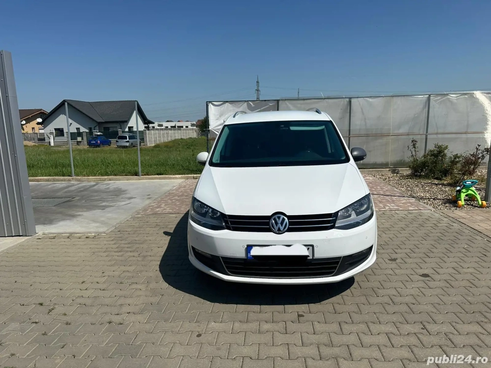 De vânzare Volkswagen Sharan 
