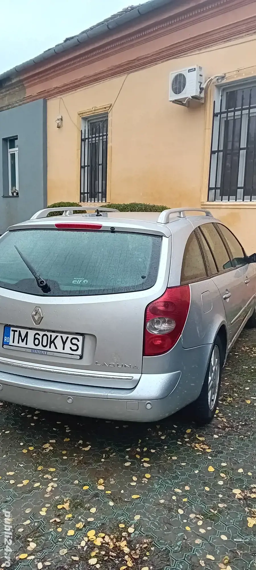  Renault laguna 2 facelift 2008