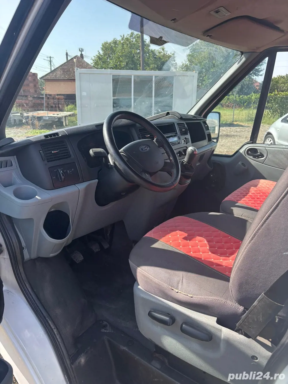 Vand Ford Transit 2.2 diesel 