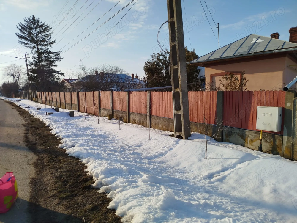 Teren Intravilan Poienarii Rali Prahova 700mp