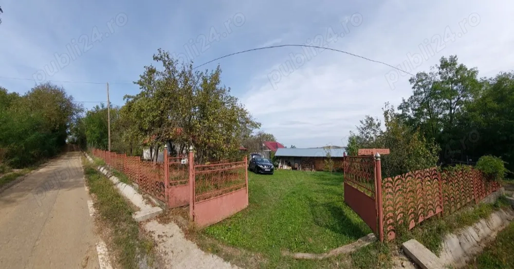 Casa de vanzare intr-o zona linistita in comuna Mociu
