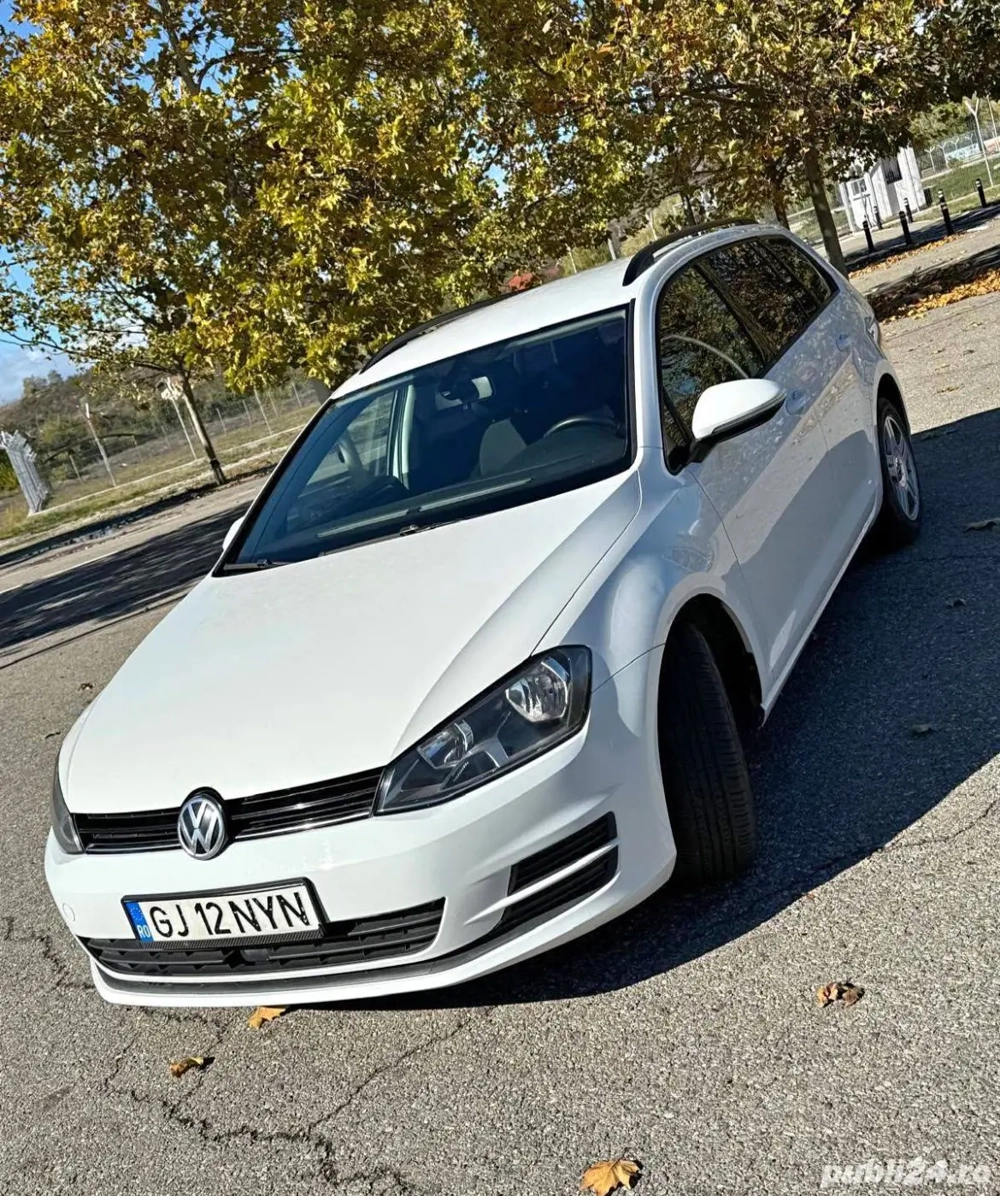 Golf 7 2014