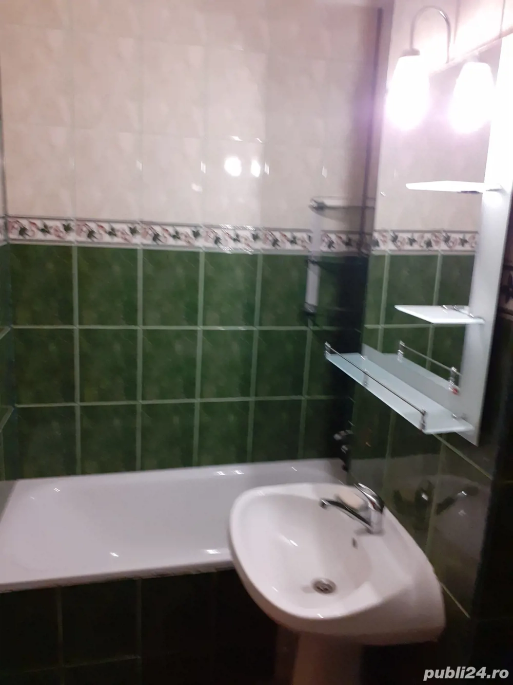 închiriez apartament 2 camere  Gavana II