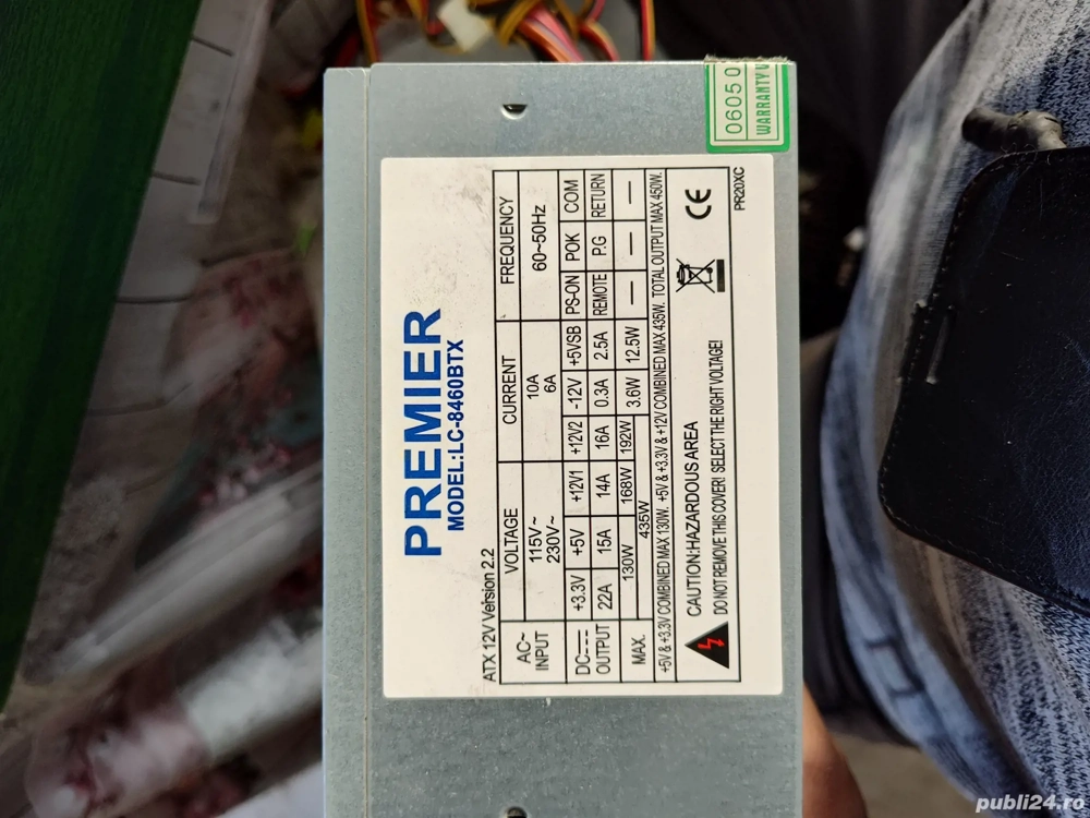 diferite piese calculator 