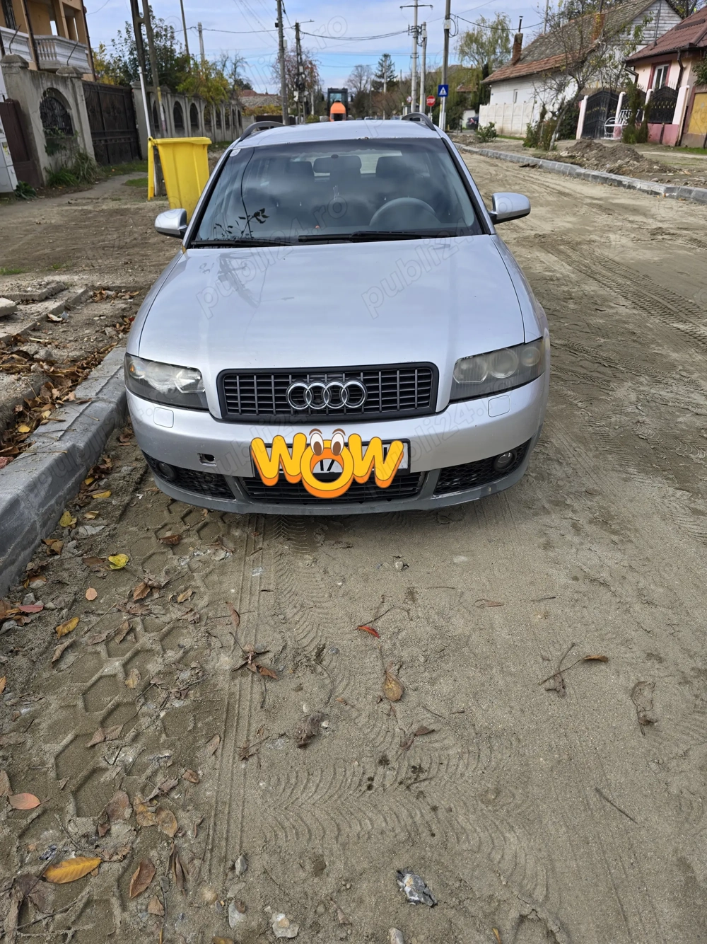 Audi a4 b6 1.9 131cp