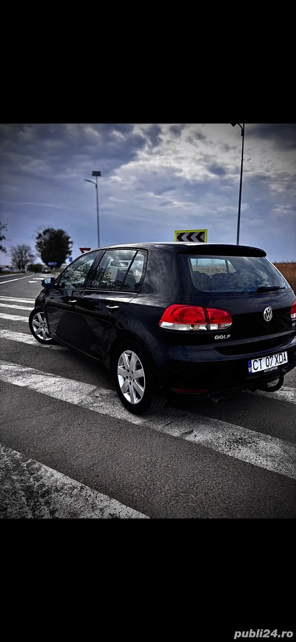Golf 6 2.0 diesel 110 cp 