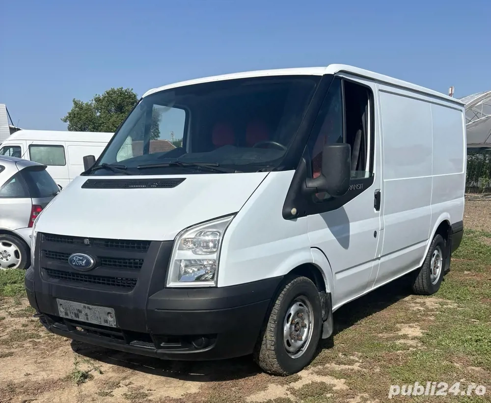 vand ford transit 2.2 diesel 