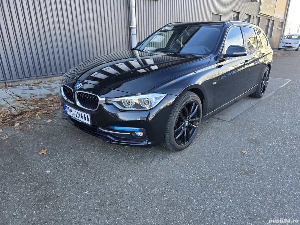 Bmw 318D Sport F31