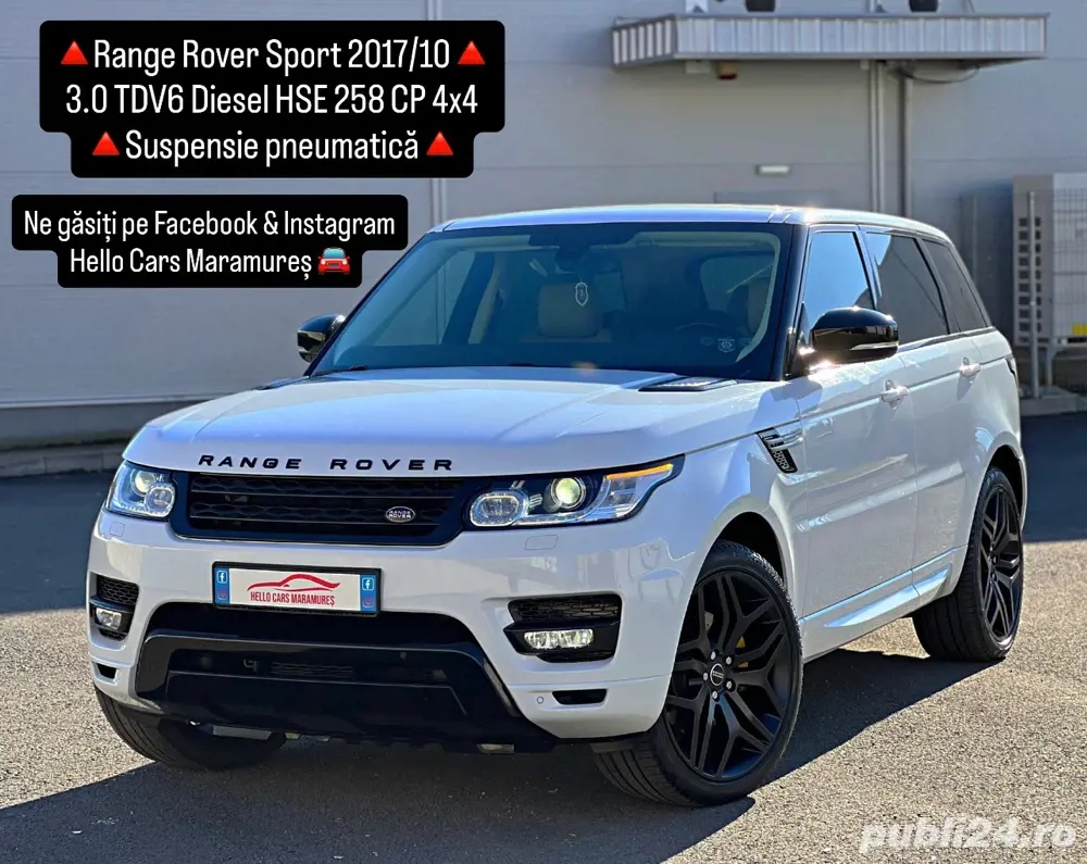 Range Rover Sport 2017 10 