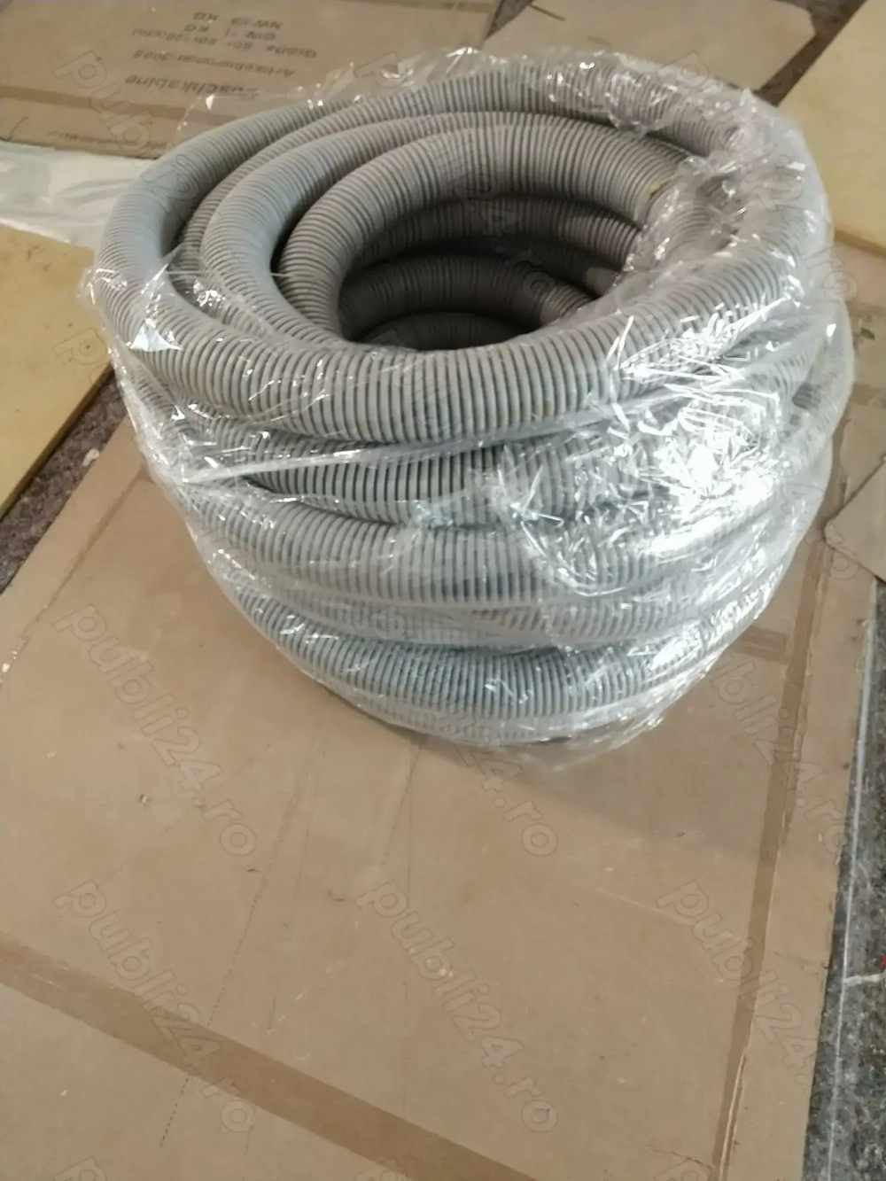 Vand tub de ventilatie nou Heatpex Aria DN75