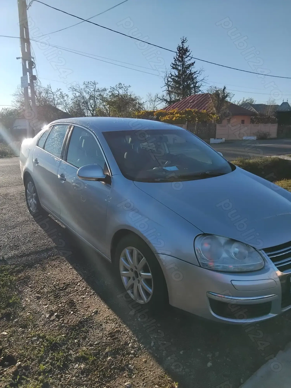 Vw jetta 2009
