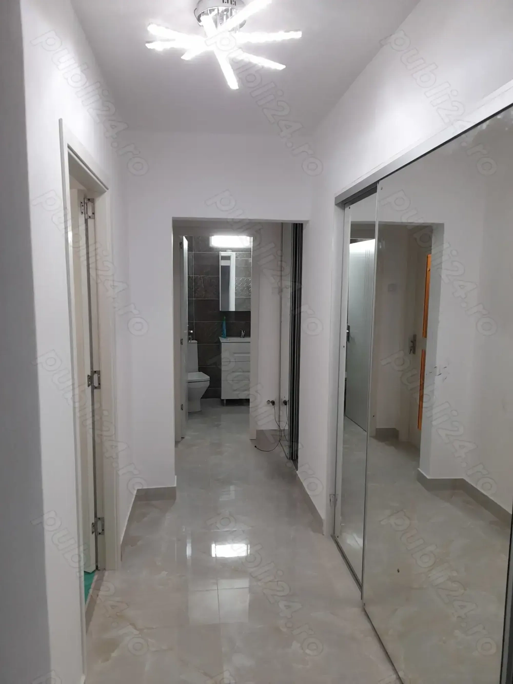 Amenajări interioare și exterioare. 