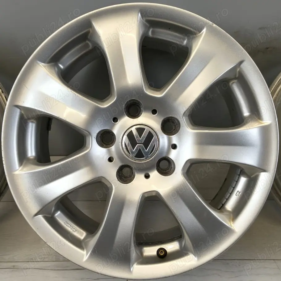 Jante VW 5x112 R16 Golf, Caddy, Touran, Passat; Audi A3, A4 Skoda,Seat