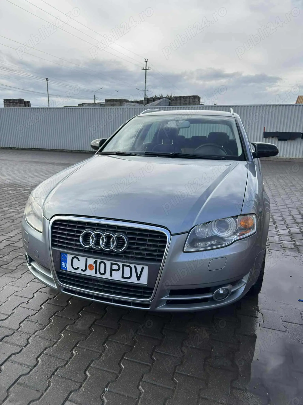 Audi A4 b7