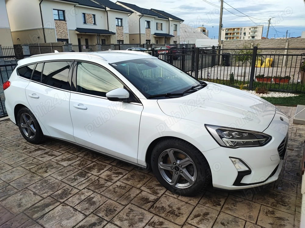 Ford Focus MK4 1.5 Tdci 2019 break