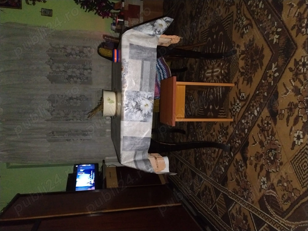 Apartament  conf.2,semidecomandat,3 cam.et.2, din 4.