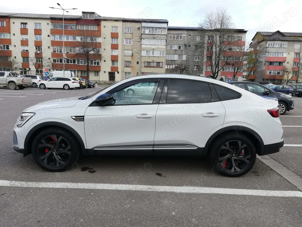 Renault Arkana Rs Line 1.3  160 cp    Garanție 