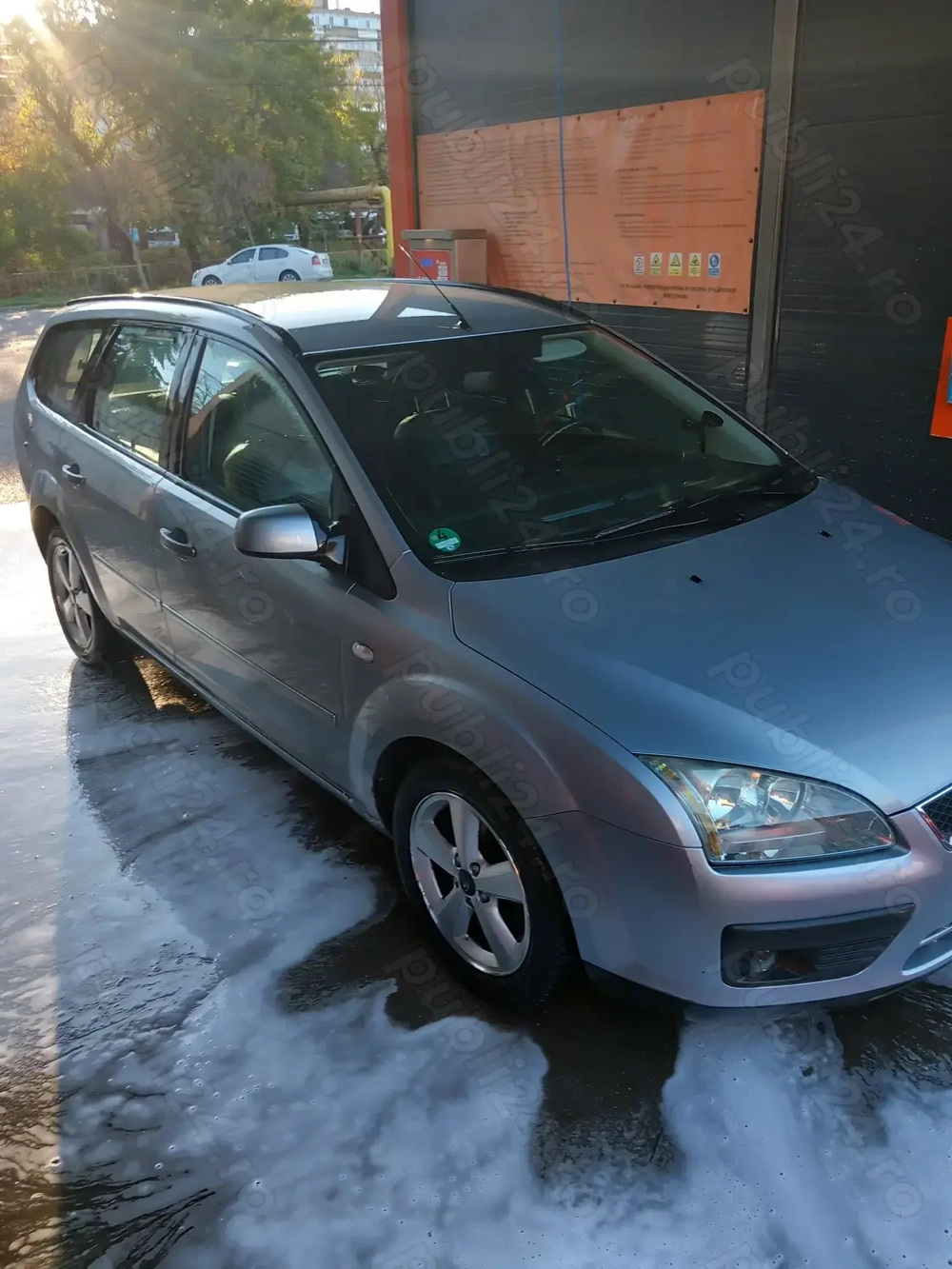 Ford Focus Mk2 1.6 Benzina 