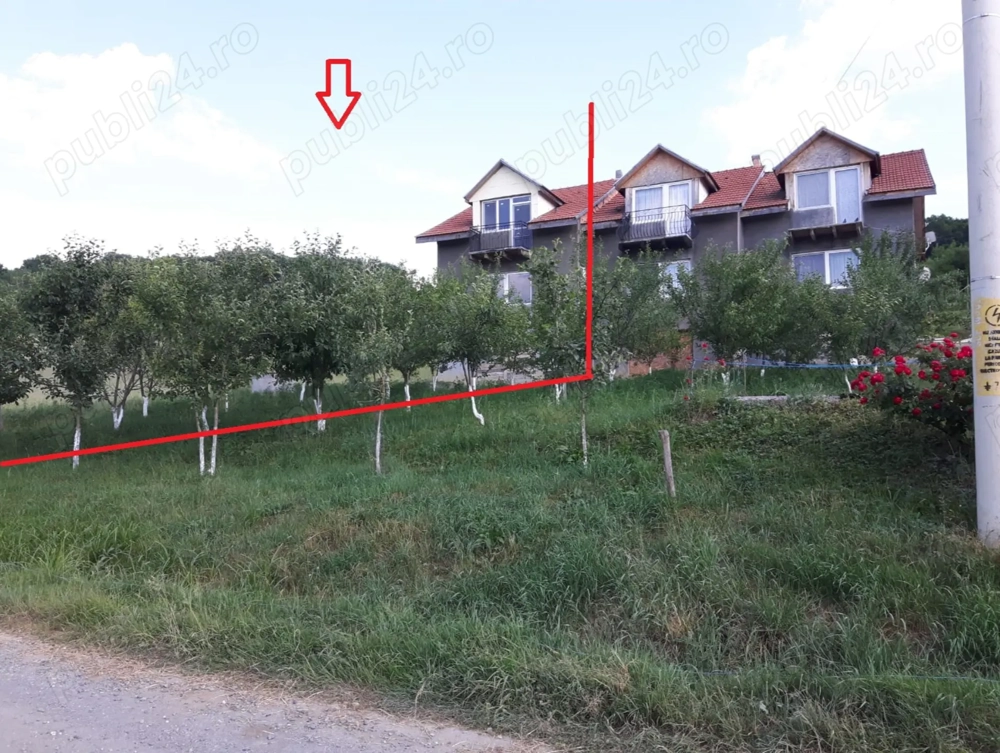 Casă de vânzare Poienița jud. Mureș