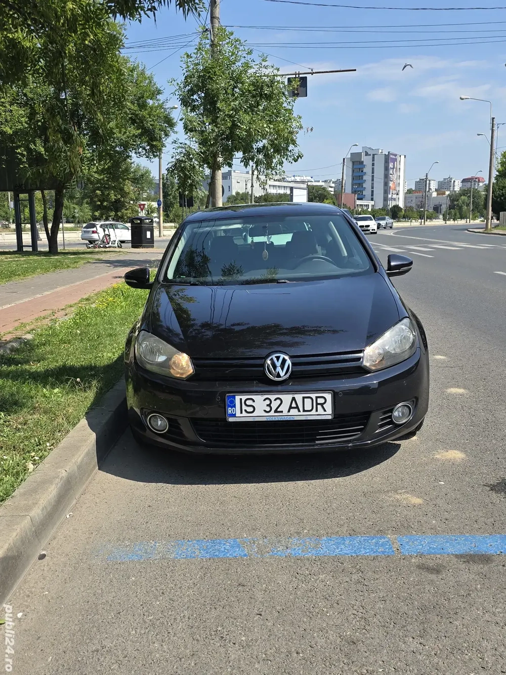 vand golf 6