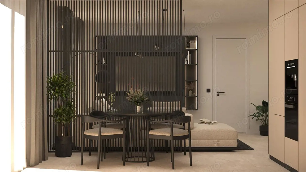 Bloc nou - asfalt - personalizare interioara - zona excelenta