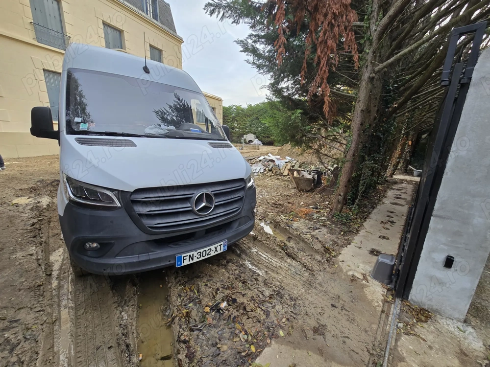 Mercedes sprinter 319 *    automat    2020 *