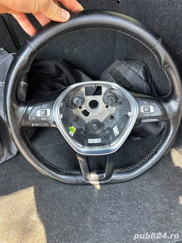 Volan Passat B8 fără airbag 