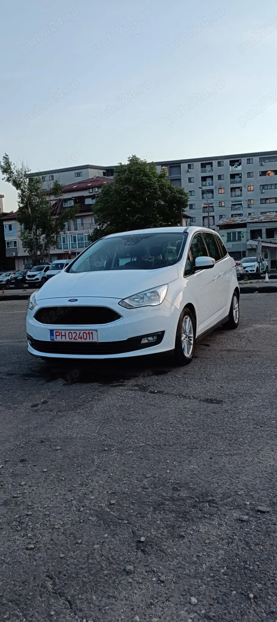 Ford Grand C Max, 2019 , 1.5 Tdci , 103 cp , euro 6 