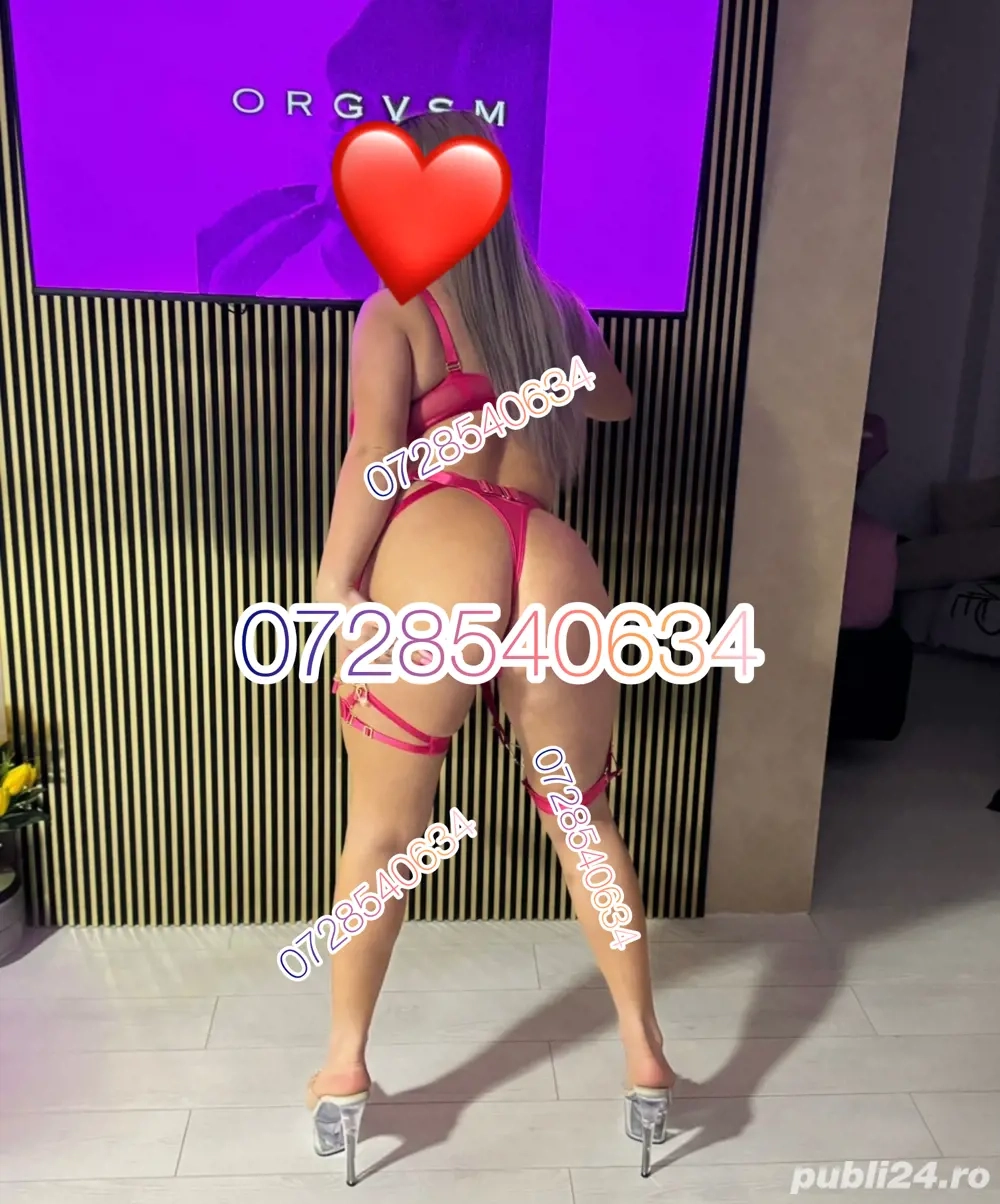 Te astept la mine...sau la hotel!! I speak english 