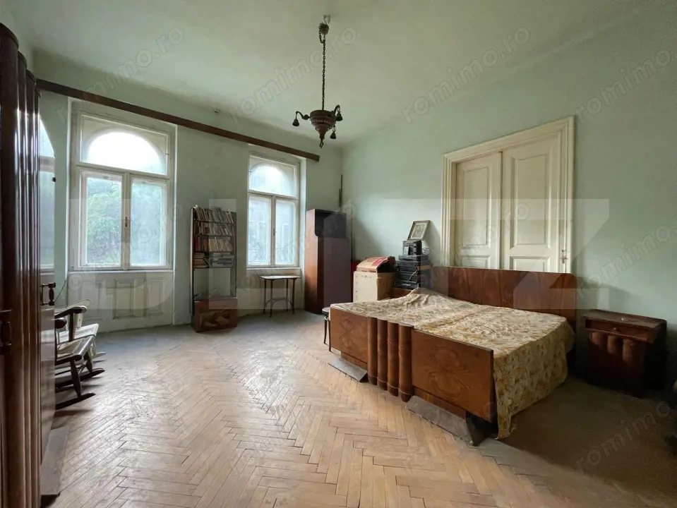 Apartament 4 camere, 126,80 mp, zona Balcescu 