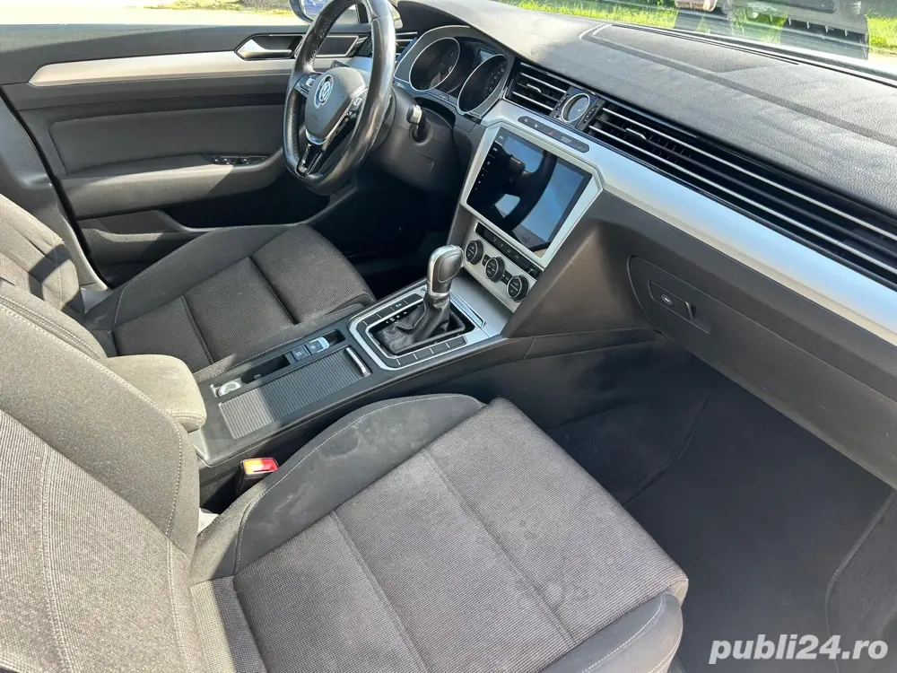 Volkswagen Passat 2019